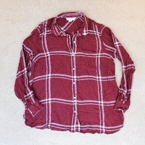 Old Navy Womens Flannel